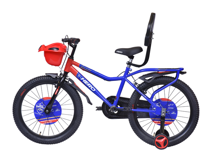 Hero Cycles Galaxy
